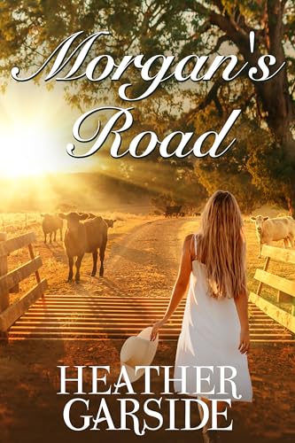 Morgan's Road (The Kavanaghs Book 3)
