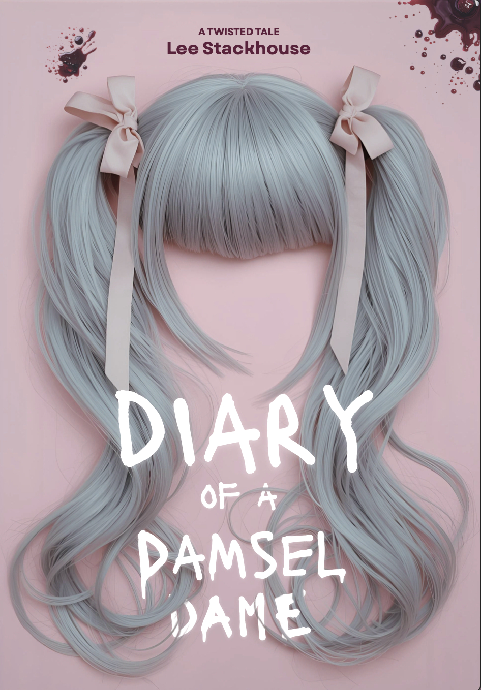 Diary of a Damsel Dame (The Delilah Vale Saga, Book 1)