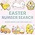 Easter Number Search for Ki...