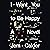 I Want You to Be Happy by Jem Calder