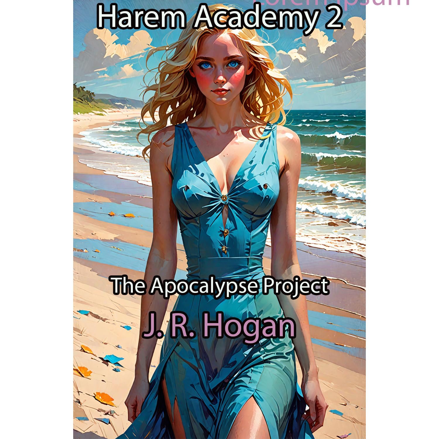 Harem Academy 2: The Apocalypse Project