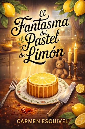 El fantasma del pastel de limón: Algunas madres guardan más que recetas (Spanish Edition)