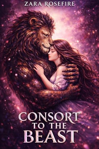Consort to the Beast: A Beast Lord Monster Romance (Forbidden Consorts)