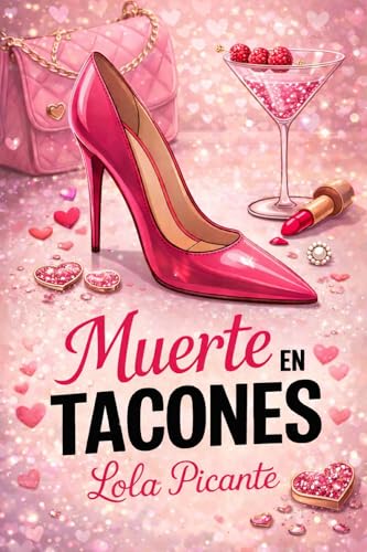 MUERTE EN TACONES: Un misterio de bolsos, asesinatos y buen ojo (Spanish Edition)