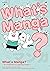 What's Manga? マンガって何？ 英語版 An Introduction to Japanese Comics