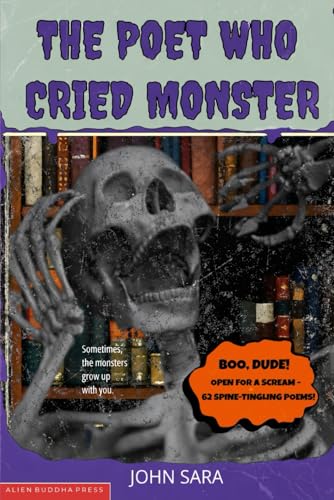 The Poet Who Cried Monster (Paperback)