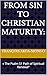 FROM SIN TO CHRISTIAN MATURITY by Francois Akoa-Mongo