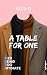 A Table for One: Men Being Too Intimate (A Gay Romance Collection)