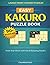 Easy Kakuro Puzzle Book: La...