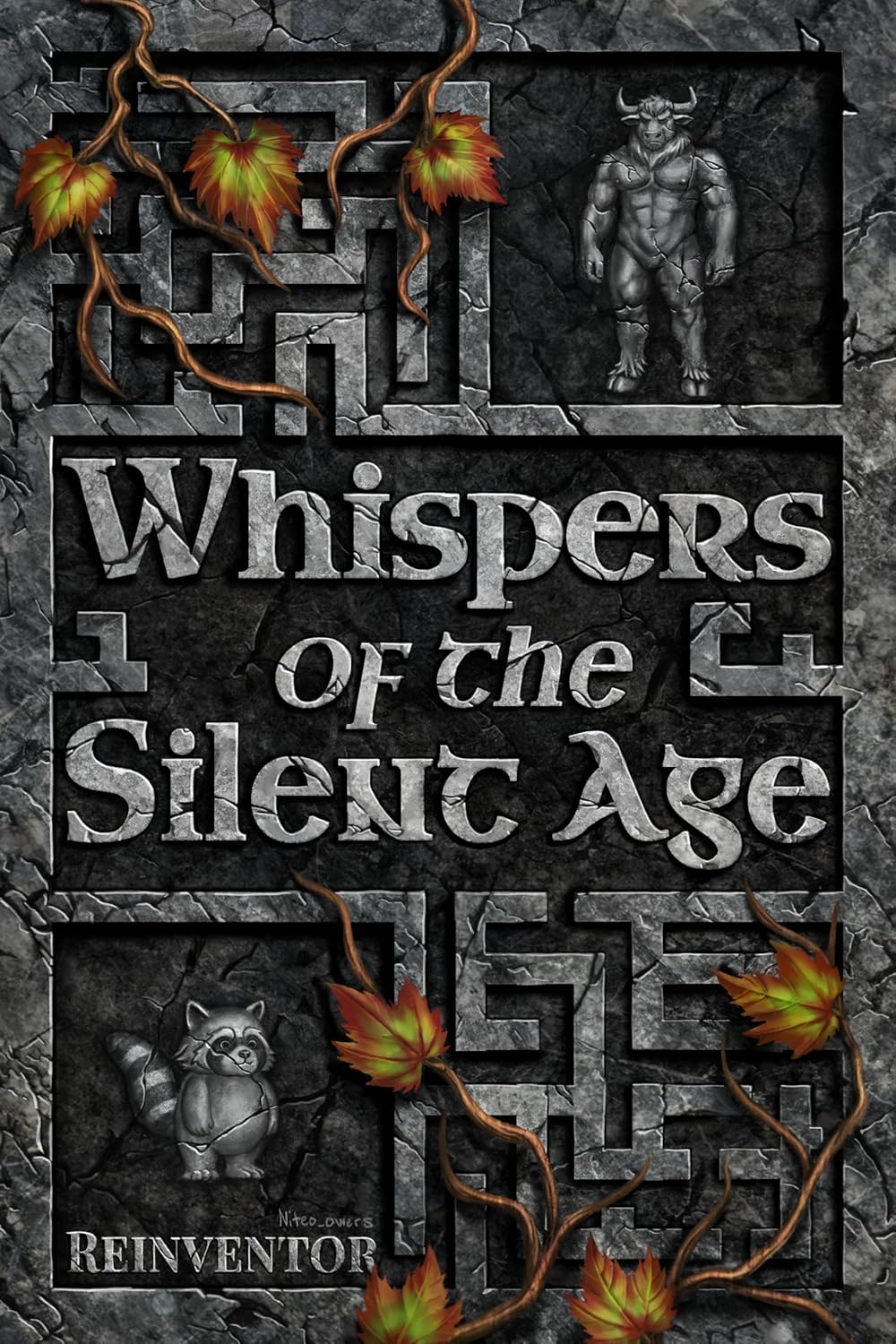 Whispers of the Silent Age (The Path of Whispers Book 1)