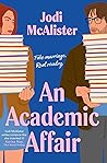 An Academic Affair Book cover for An Academic Affair