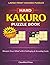 Hard Kakuro Puzzle Book by Clearmind Press