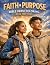 Faith & Purpose Bible Verse Coloring Book for Teens by Creative Ink