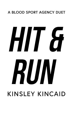 Hit & Run: A Dark Enemies to Lovers Rom-Com (Kindle Edition)