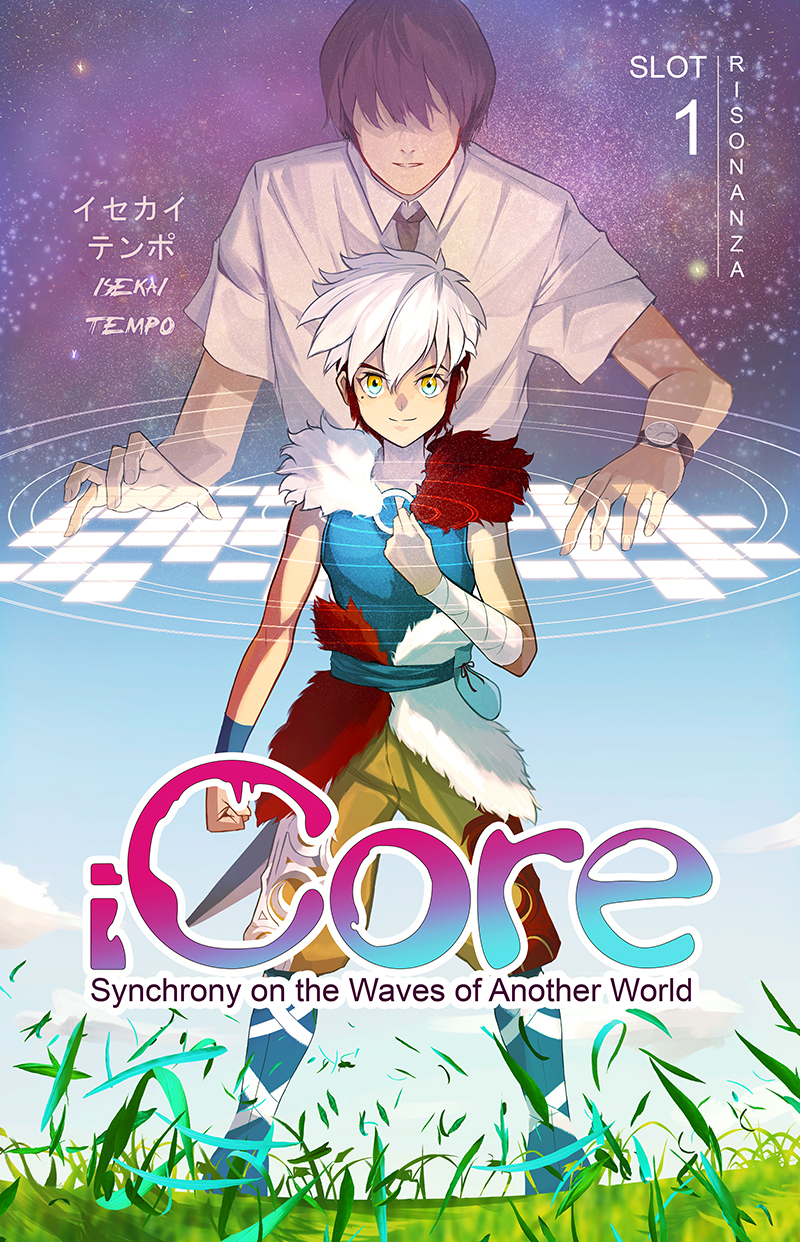 iCORE Synchrony on the Waves of Another World: Slot 1 Risonanza