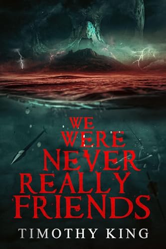 We Were Never Really Friends (Kindle Edition)