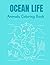 Ocean Animal Coloring Book ...