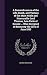 A Remembraunce of the Life, Death, and Vertues of the Most No... by George Whetstone