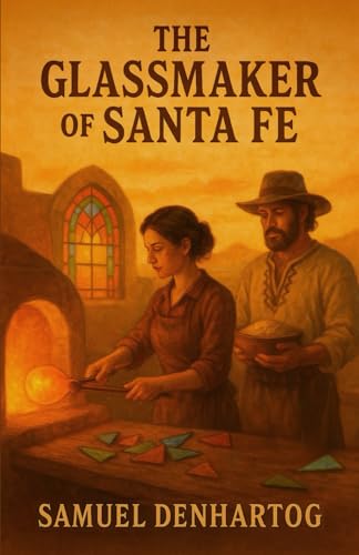 The Glassmaker of Santa Fe (Untamed Hearts of the West)