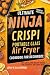 Ultimate Ninja Crispi Portable Glass Air Fryer Cookbook for B... by LENA W.BLACKWOOD