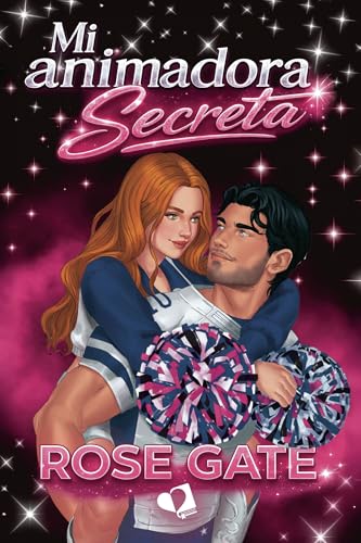 Mi animadora secreta (Kindle Edition)
