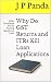 Why Do GST Returns and ITRs...