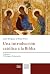 Una introducción católica a la Biblia: Volumen 1. El Antiguo Testamento (Spanish Edition)