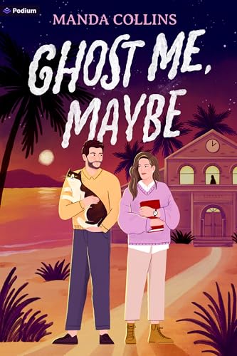 Ghost Me, Maybe (Paperback)