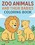 Zoo Animals and Their Babie...