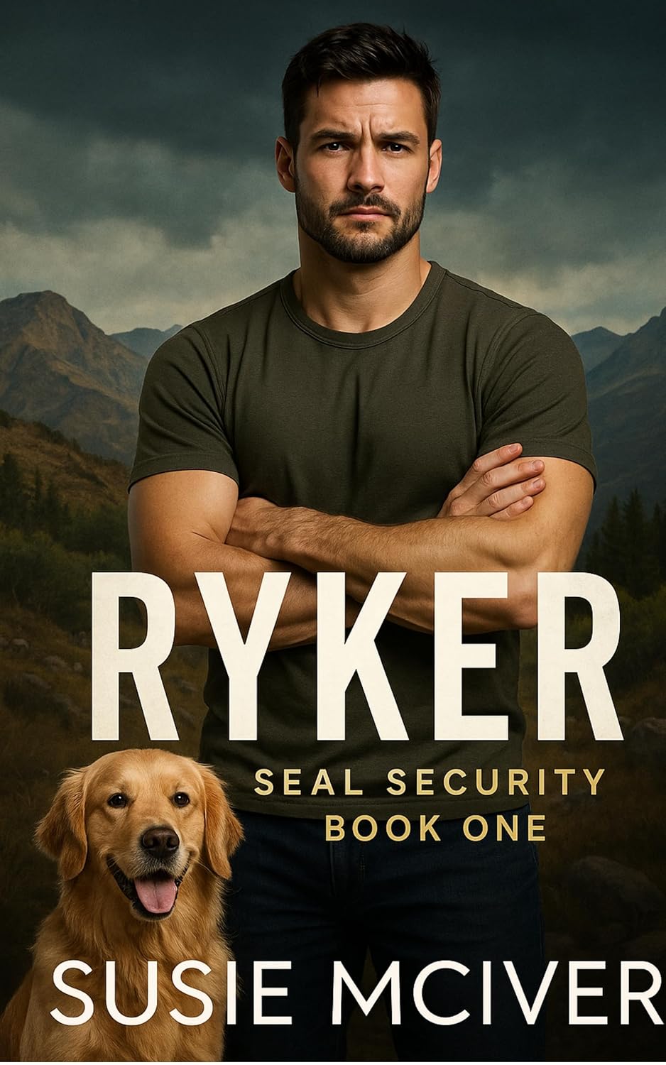 Ryker (SEAL Security #1)