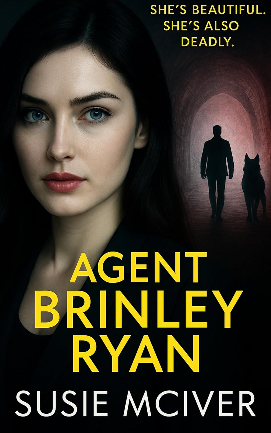 Agent Brinley Ryan (Female Special Agent: FBI, #5)
