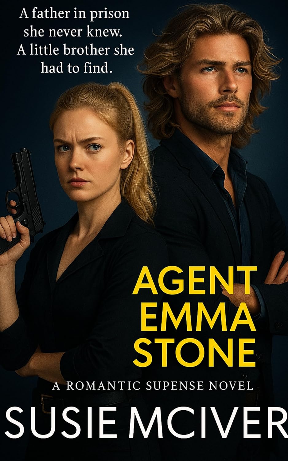 Agent Emma Stone (Female Special Agents: FBI #3)