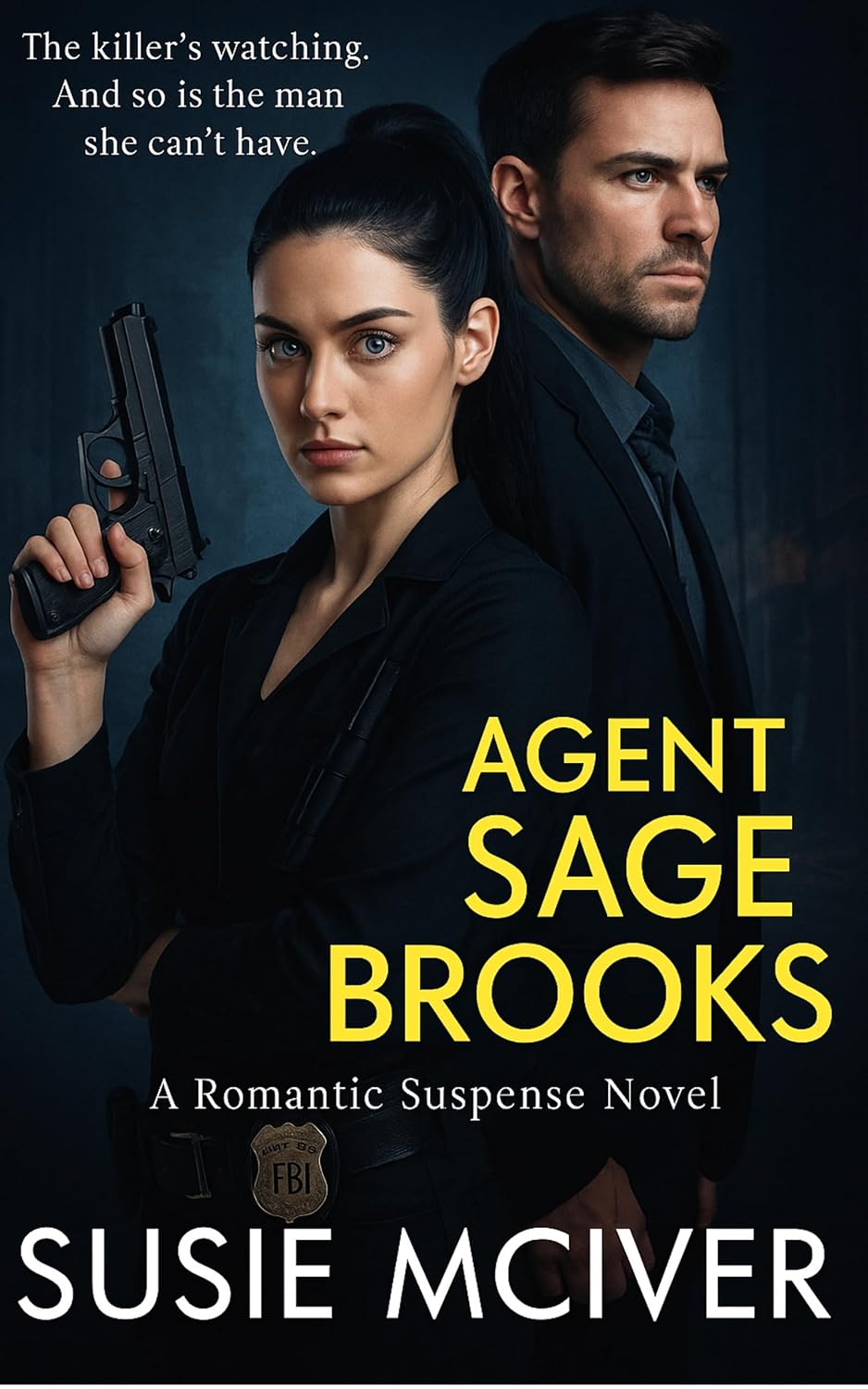 Agent Sage Brooks (Female Special Agents: FBI #2)