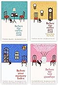 Before the Coffee Gets Cold / Tales from the Café / Before Your Memory Fades / Before We Say Goodbye