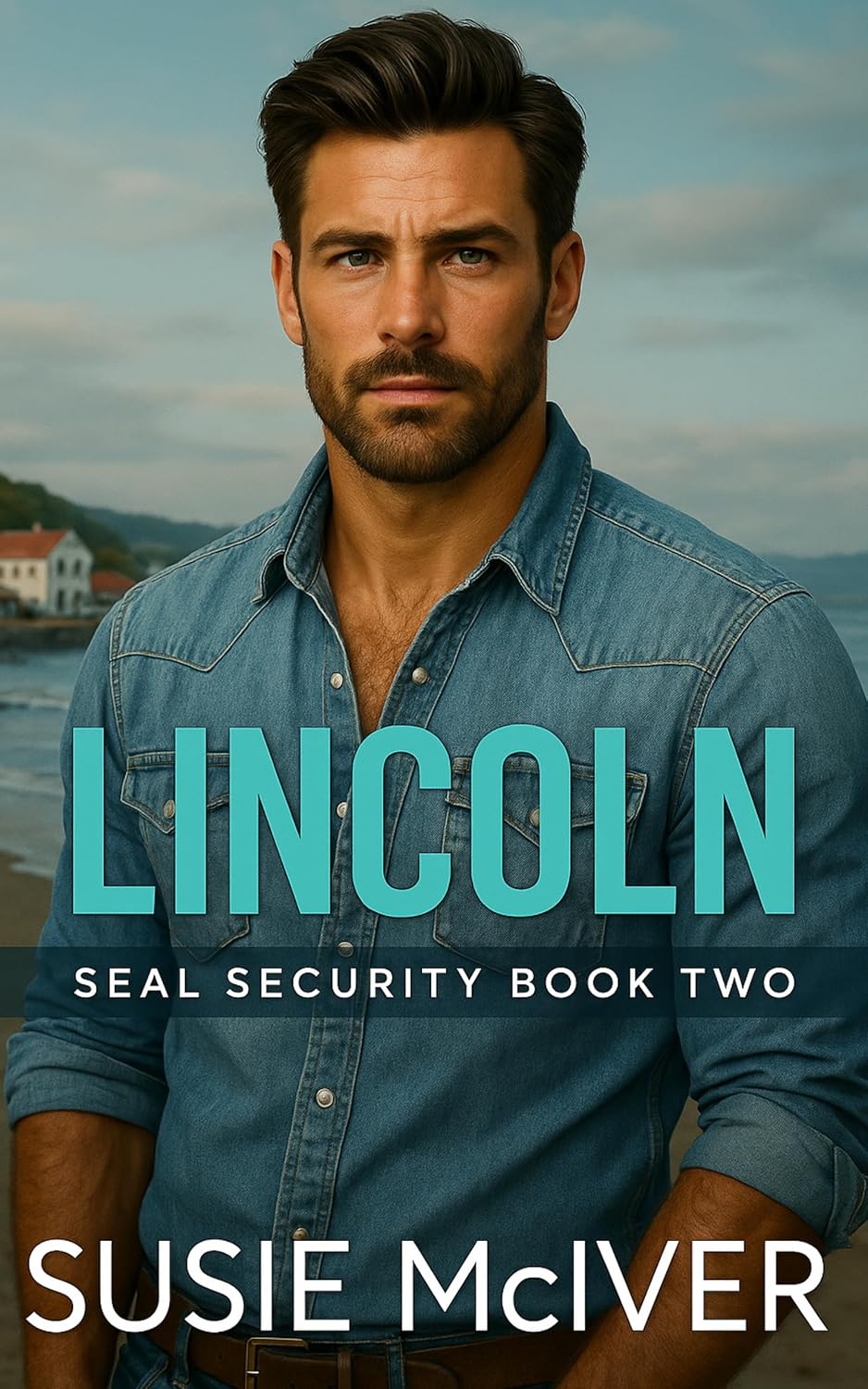 Lincoln (SEAL Security, #2)