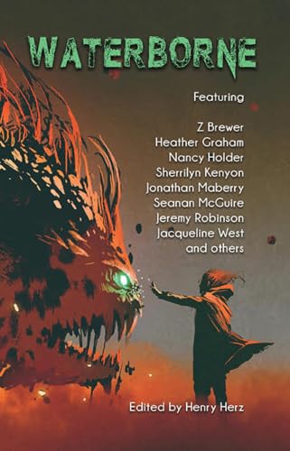 Waterborne (Kindle Edition)