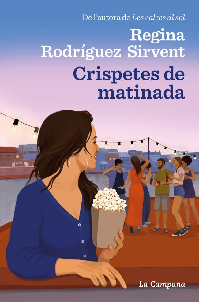 Crispetes de matinada (Paperback)