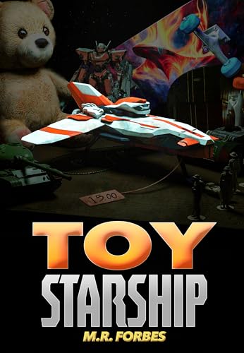 Toy Starship (Kindle Edition)