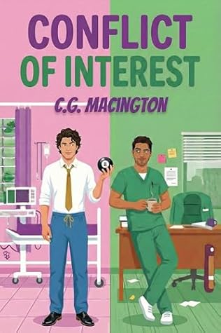Conflict of Interest (St. Jude's Medical #2)
