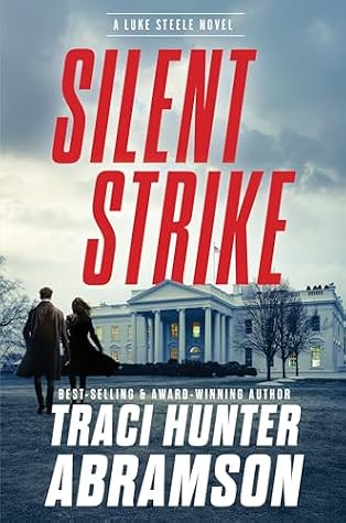 Silent Strike (Luke Steele, #3)
