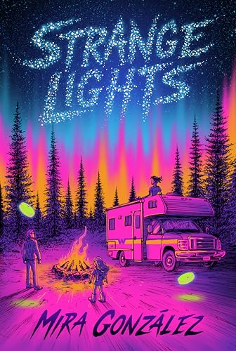 Strange Lights (Kindle Edition)