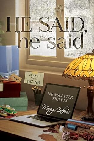 He Said, he said Volume 1