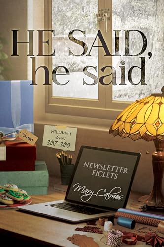 He Said, he said Volume 1 (Kindle Edition)