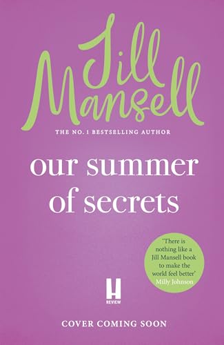 Our Summer of Secrets (Kindle Edition)