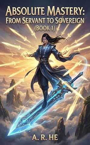 Book cover of Absolute Mastery: From Servant to Sovereign (BOOK 1) by A.R. HE
