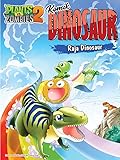 Plants vs. Zombies 2 Komik Dinosaur 22: Raja Dinosaur
