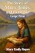 The Story of Mary Jones and...