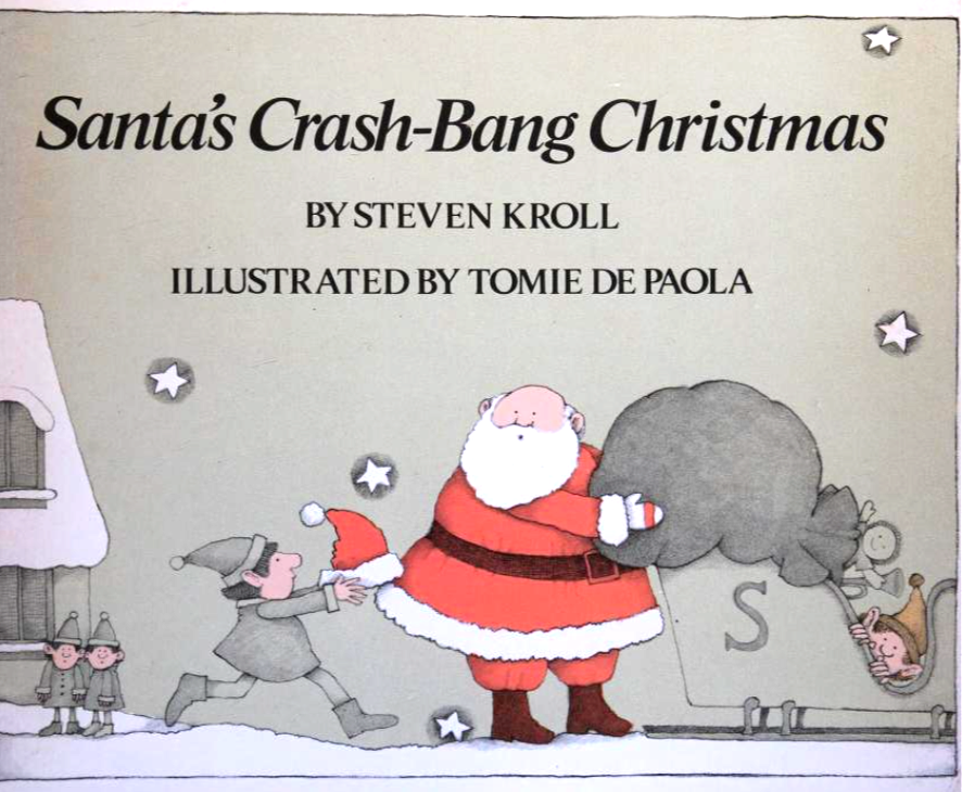 Santa's Crash-Bang Christmas