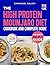 The UK High Protein Mounjaro Diet Cookbook and Complete Guide by Emmanuel Salami