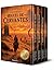 Universo Miguel de Cervantes - 4 Livros - Dom Quixote e Outras Obras do Autor + Guia de Leitura Exclusivo (Portuguese Edition)
